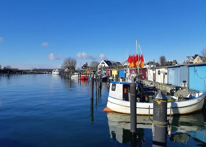 Ferienhaus Krabbe 1 Schmiedeberg Timmendorfer Strand Niendorf
