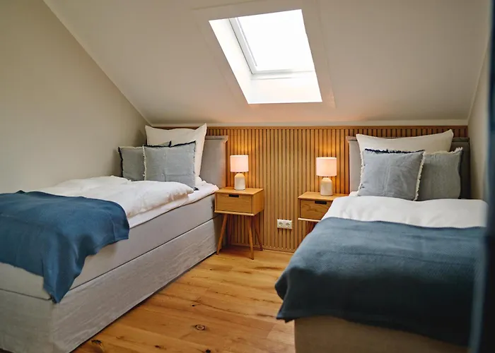 Lykke Hus - Traumhaus für bis zu 10 Personen